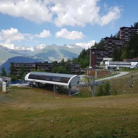 Apartment Aux Pieds A Arc 1600 Avec Wifi Et Animaux Acceptes - Fr-1-411-438 Les Arcs (Savoie)