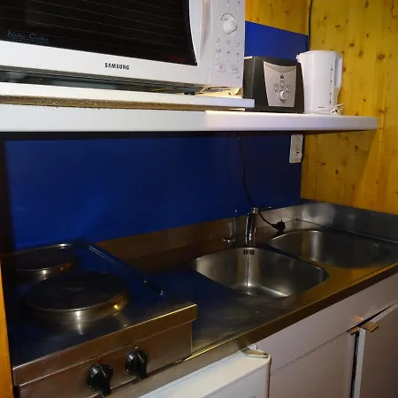 Aux Pieds A Arc 1600 Avec Wifi Et Animaux Acceptes - Fr-1-411-438 *