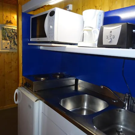 Aux Pieds A Arc 1600 Avec Wifi Et Animaux Acceptes - Fr-1-411-438