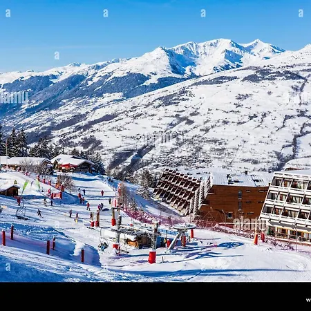 Aux Pieds A Arc 1600 Avec Wifi Et Animaux Acceptes - Fr-1-411-438 Les Arcs (Savoie)
