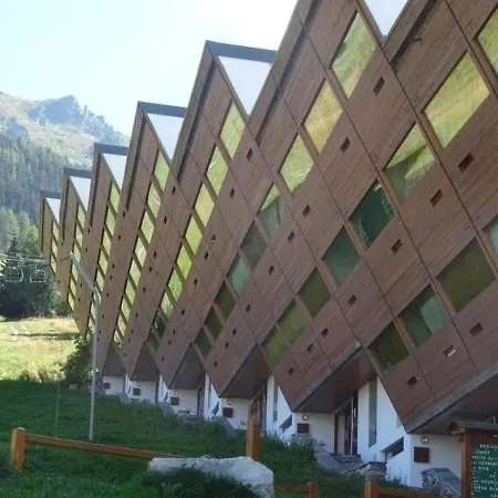 Aux Pieds A Arc 1600 Avec Wifi Et Animaux Acceptes - Fr-1-411-438 Apartment Les Arcs (Savoie)